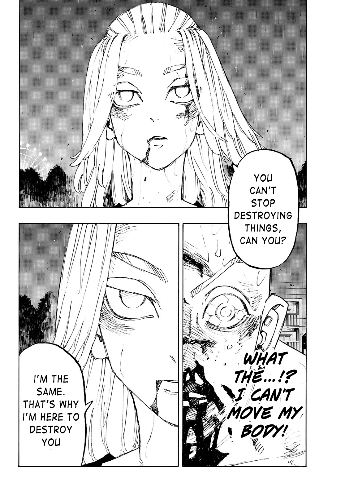Tokyo Revengers, Chapter 232 image 13